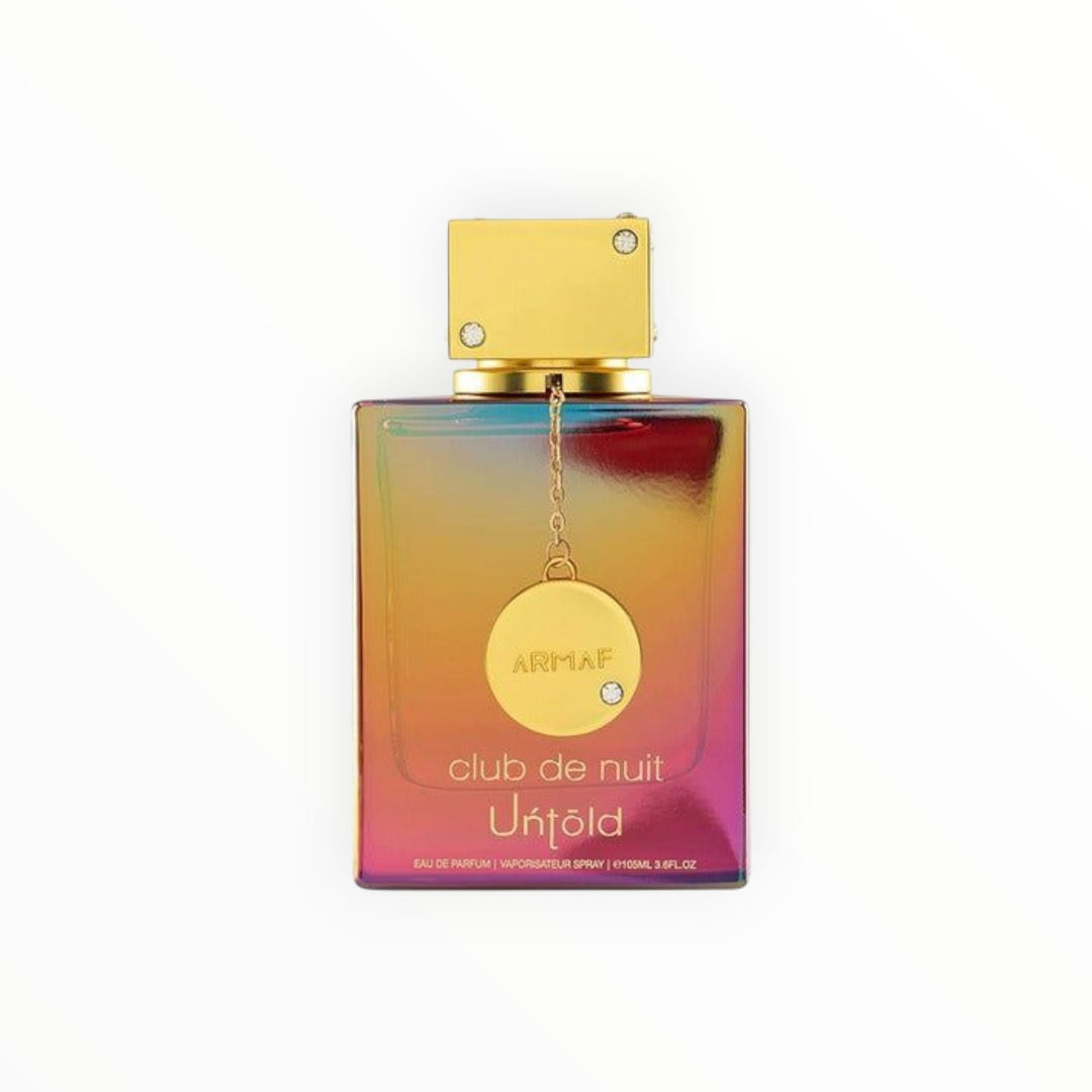 CDN RED UNTOLD 105ML EDP