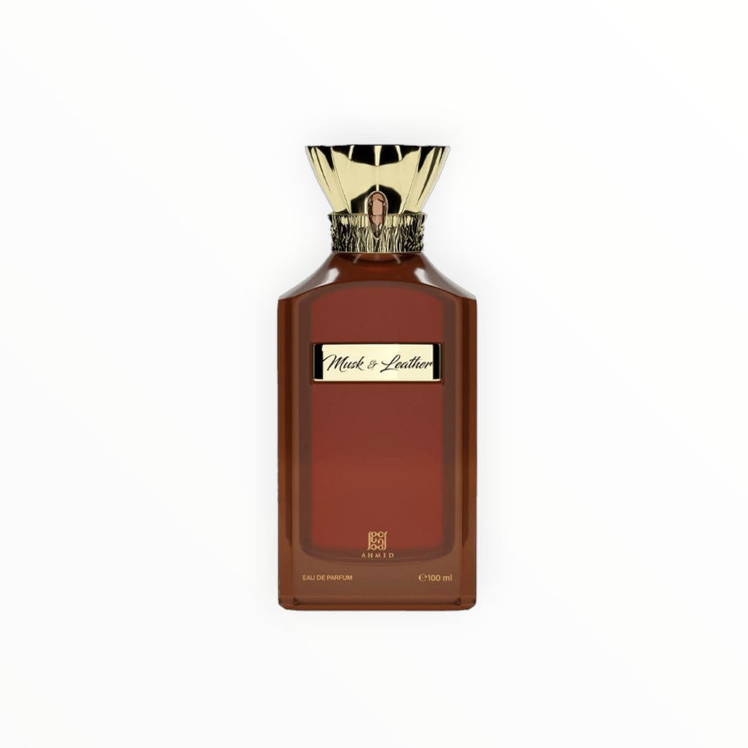 Musk & Leather EDP 100ML