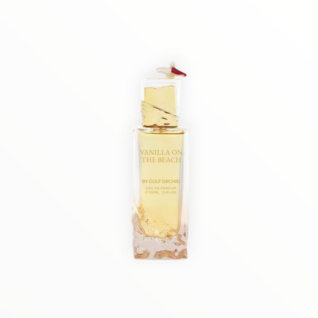 VANILLA ON THE BEACH 100ml