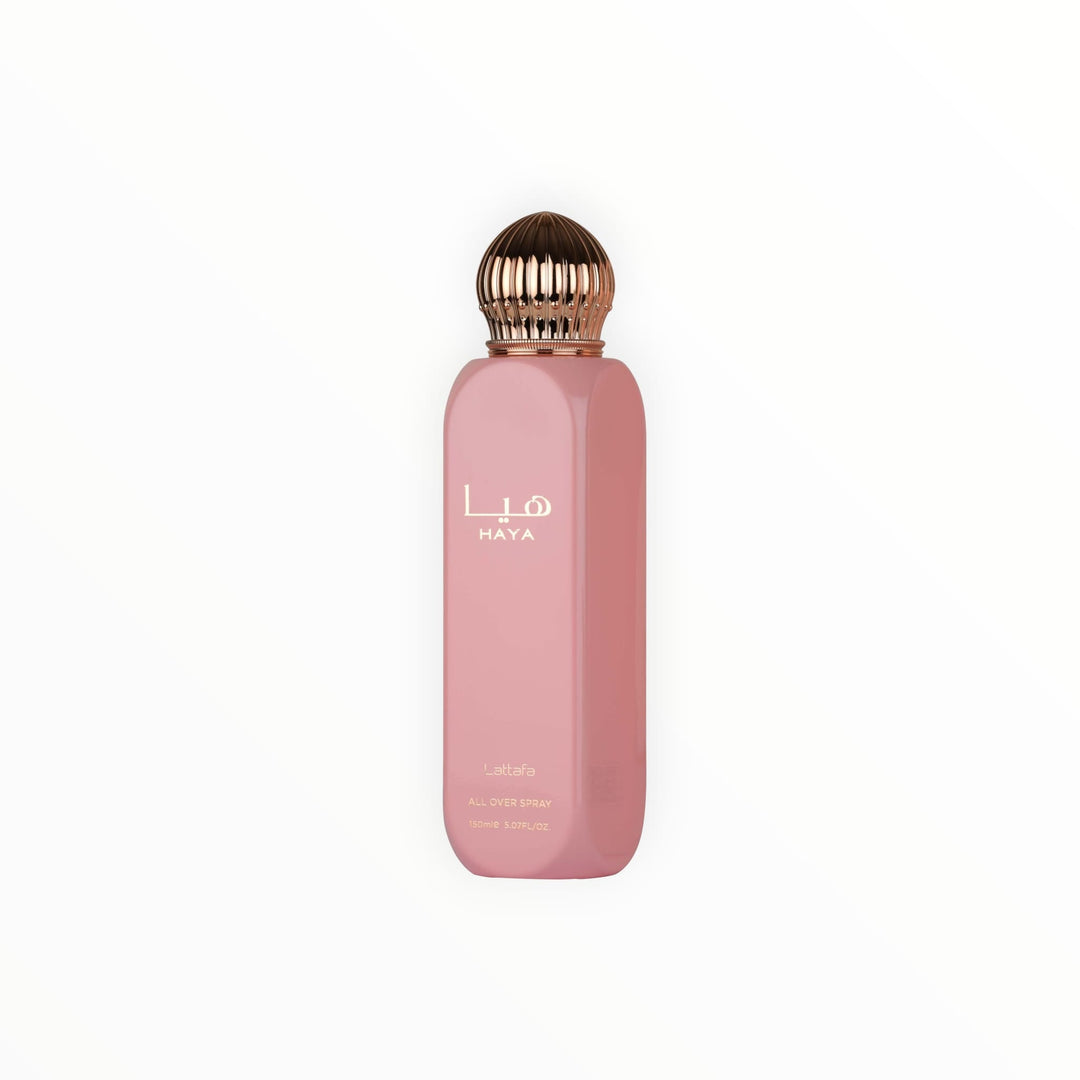 Lattafa All Over Spray Haya 150 ml
