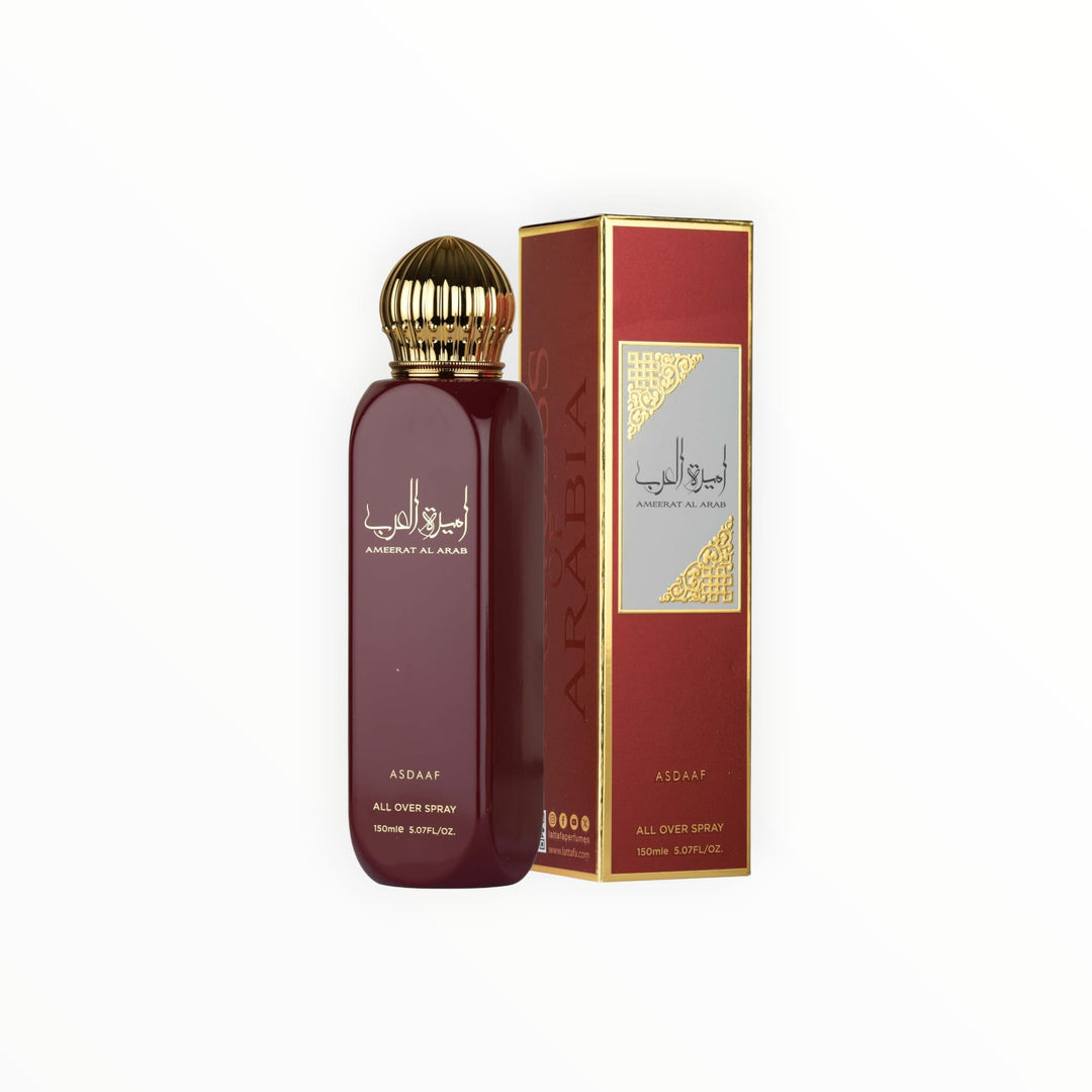 Lattafa Ameerat Al Arab All Over Spray 150ml