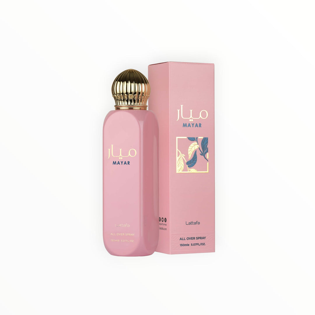 Lattafa Mayar All Over Spray 150ml