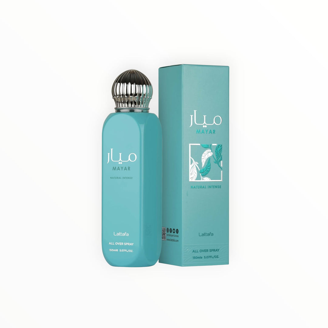 Lattafa Mayar Natural Intense All Over Spray 150ml