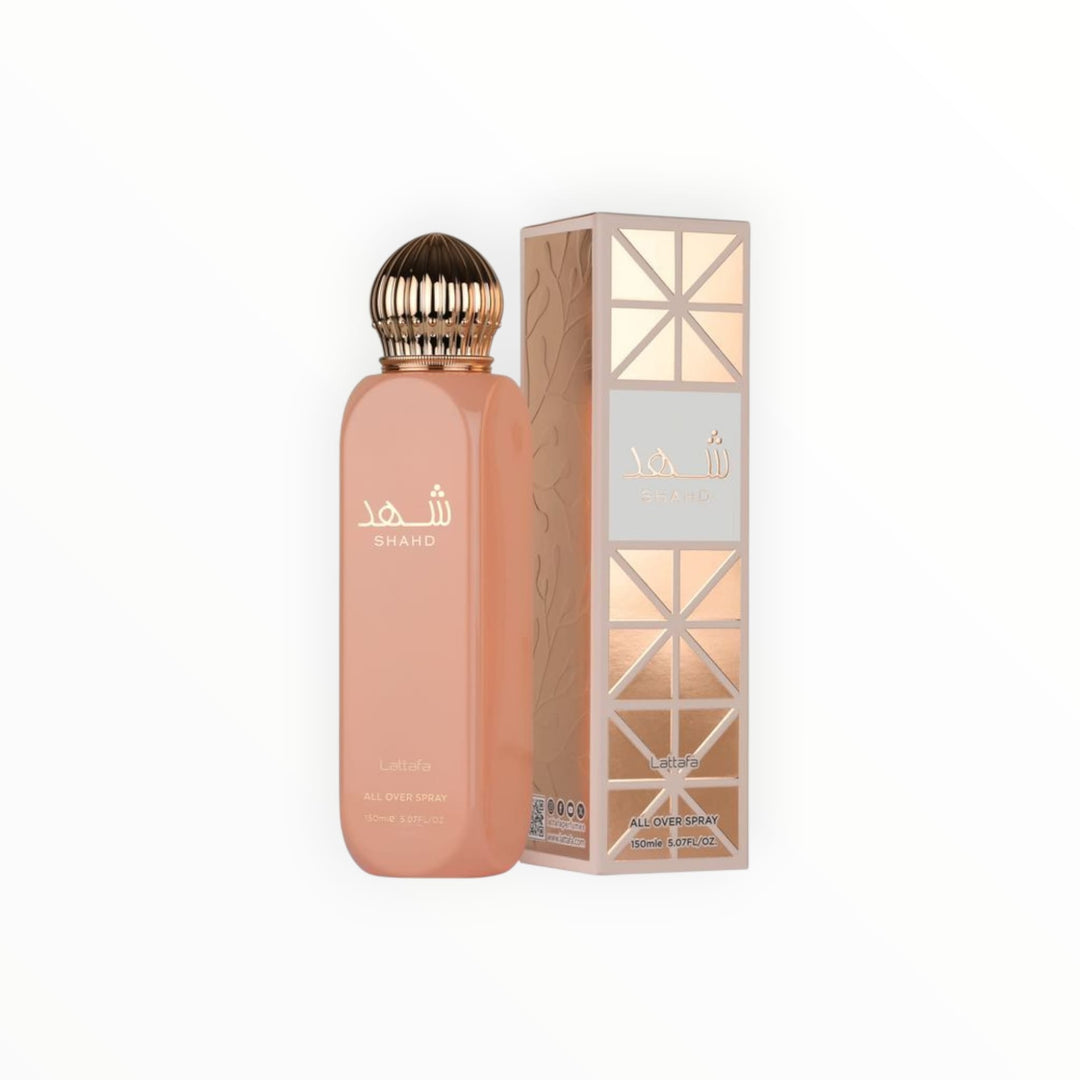 Lattafa Shahd All Over Spray 150ml