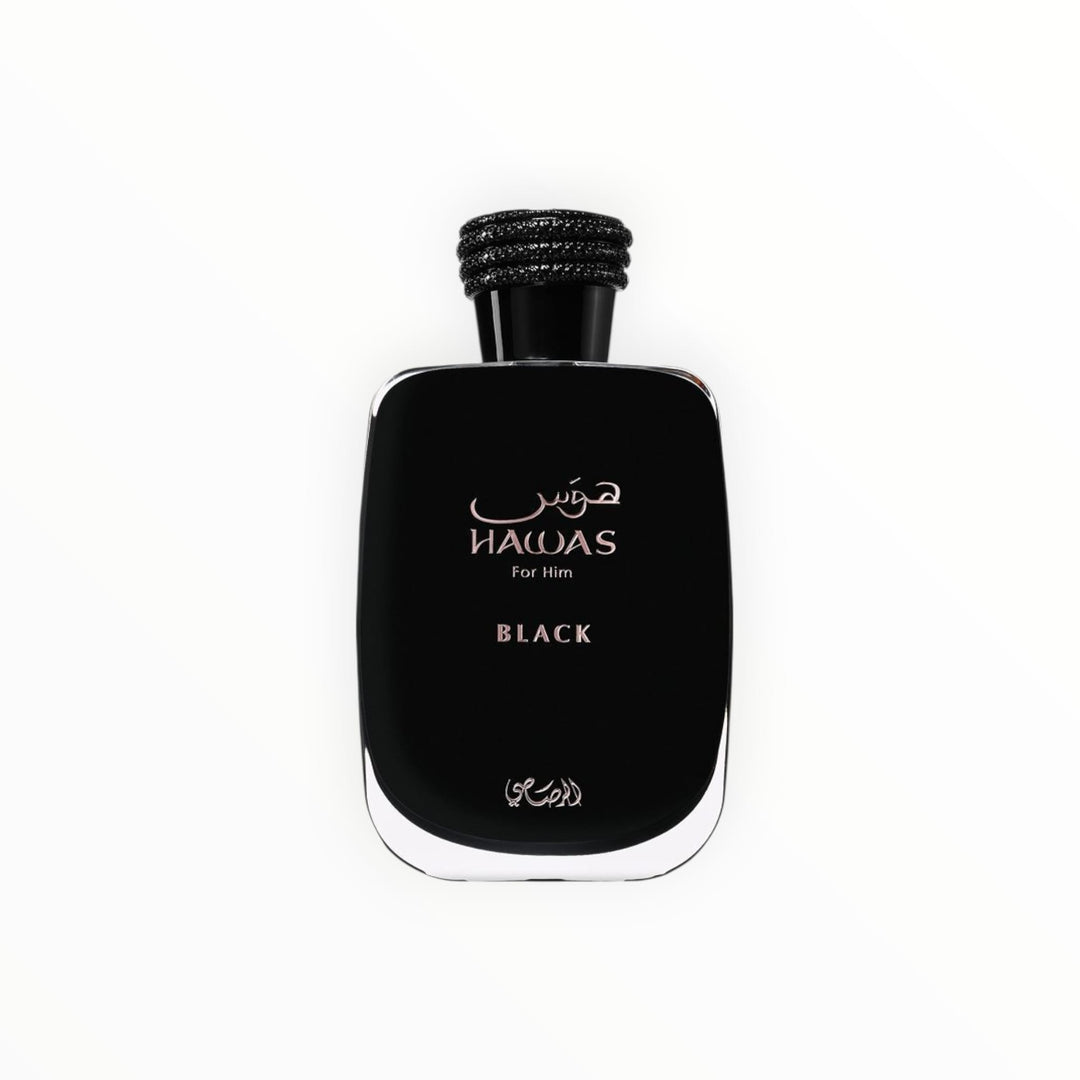 Rasasi Hawas Black EDP 100ml