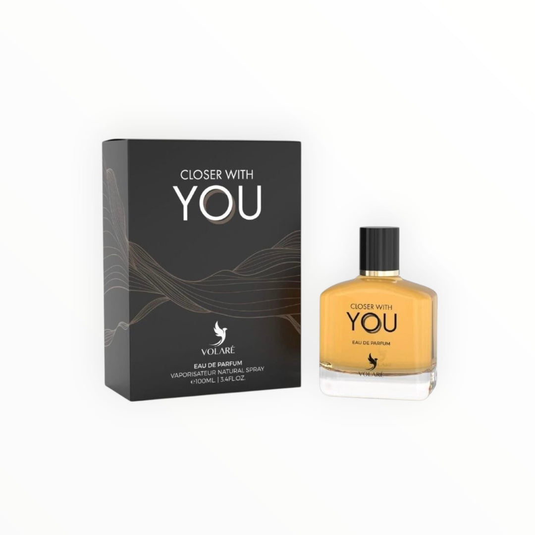 Volare CLOSER WITH YOU 100ML