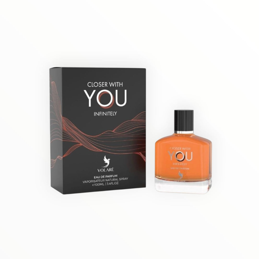 Volare CLOSER WITH YOU INFINITELY 100ML