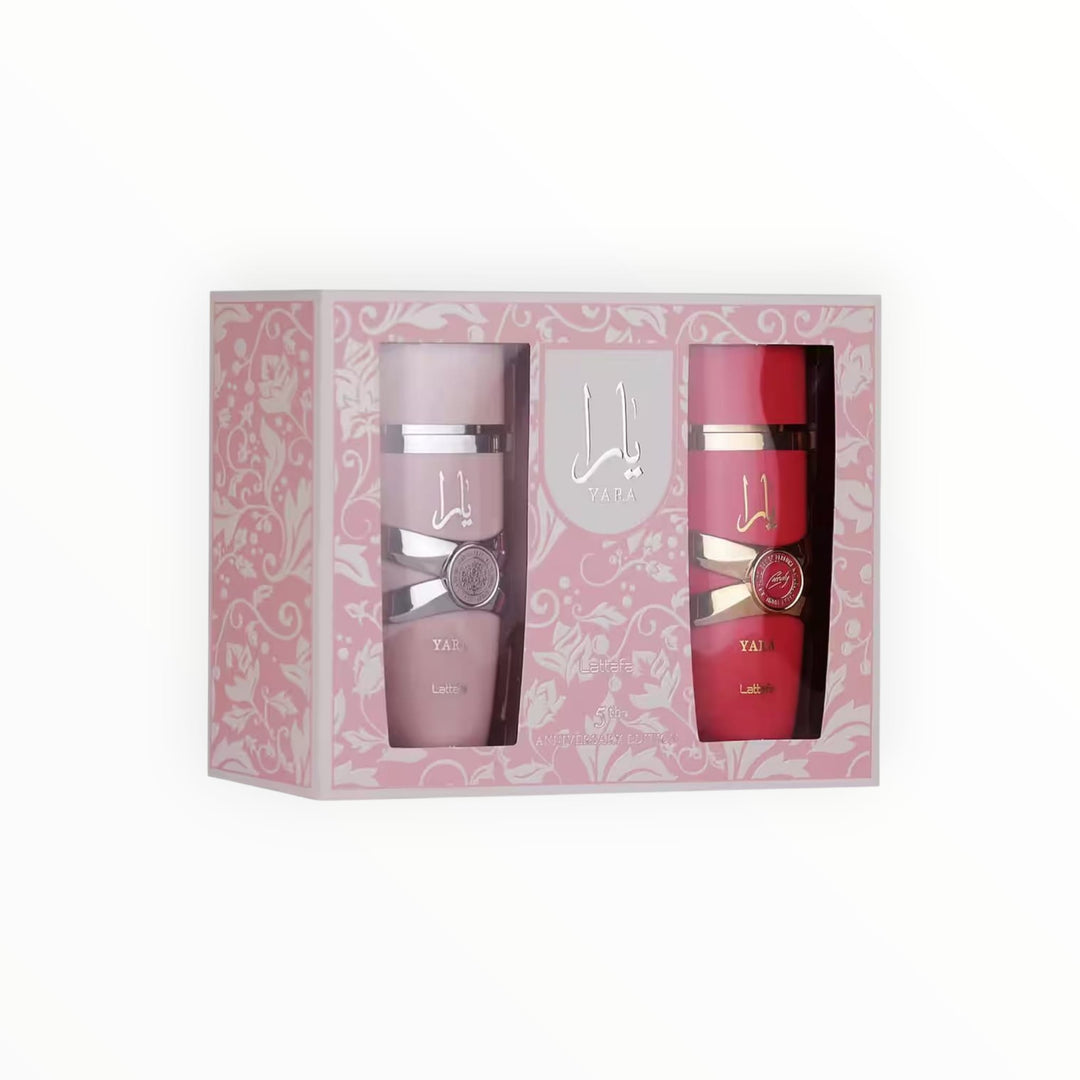 Yara Pack 2x100ml