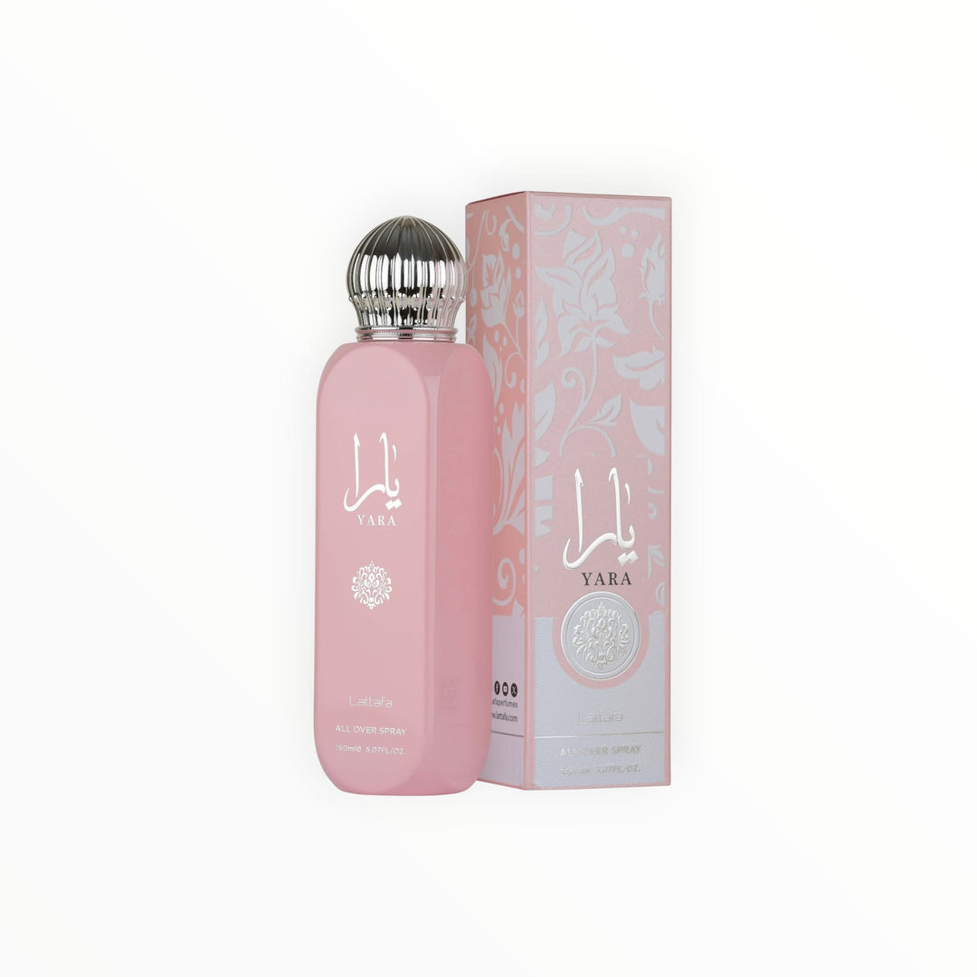 lattafa Yara All Over Spray 150ml