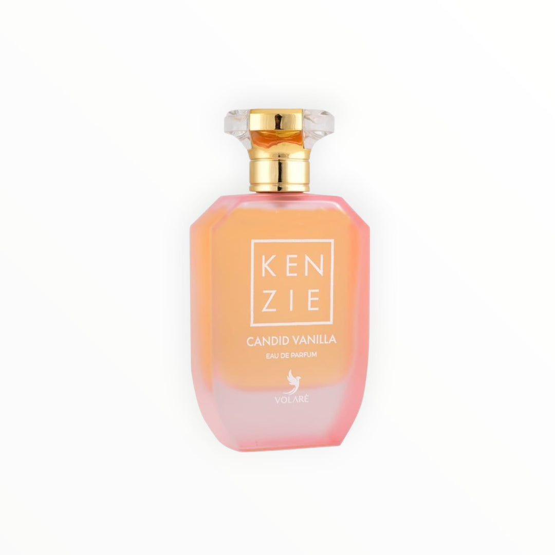 KENZIE CANDID VANILLA 100ML