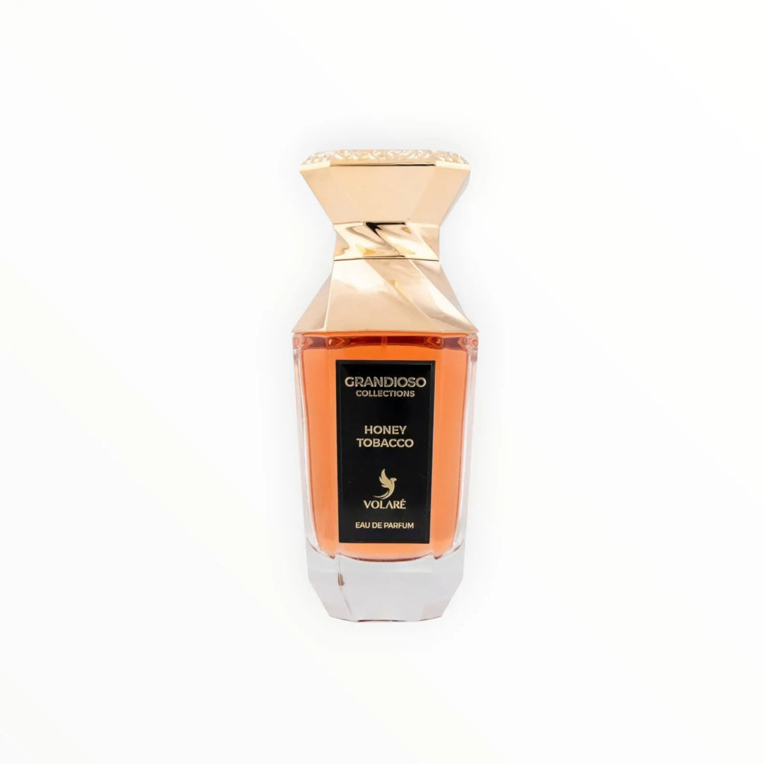 GRANDIOSO COLL. HONEY TOBACCO 100ML