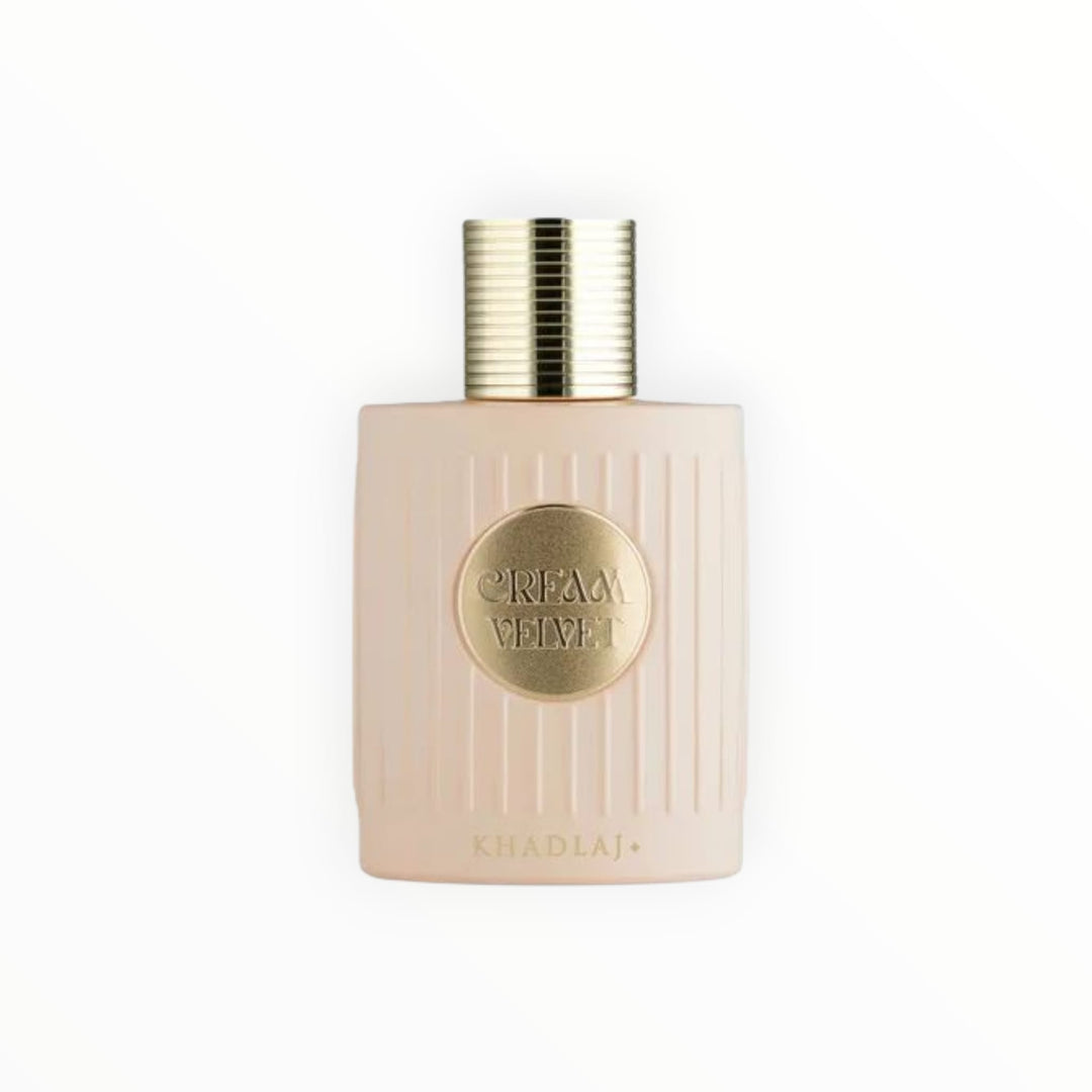 Khadlaj Cream Velvet | Cream Velvet 100ml | Rimaal