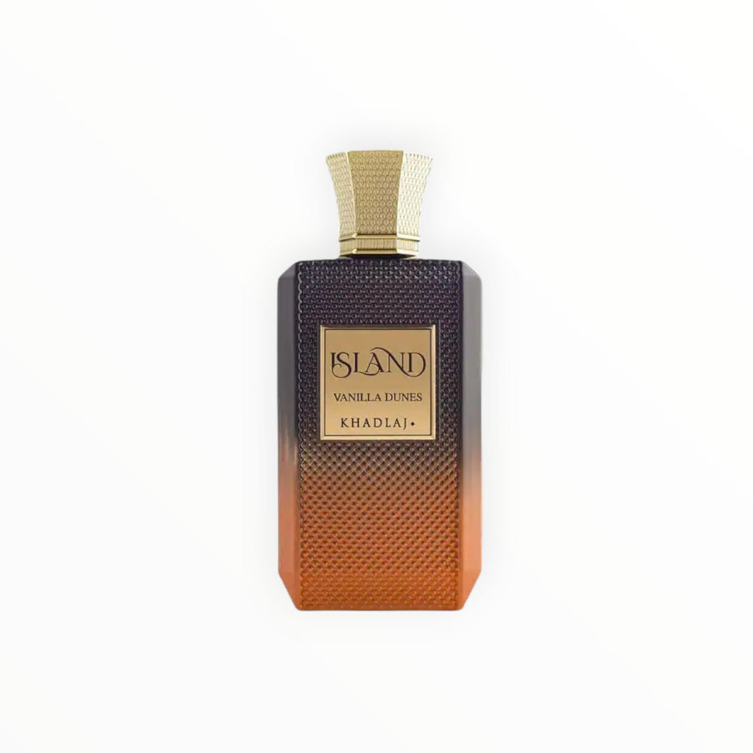 Island Vanilla Dunes | Khadlaj Parfum für Damen | Rimaal