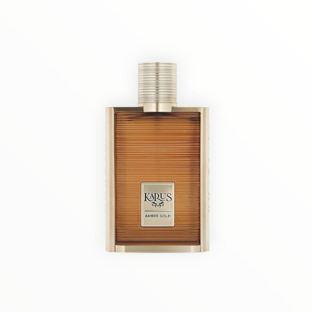 Karus Amber Gold | Karus Amber Parfum | Rimaal