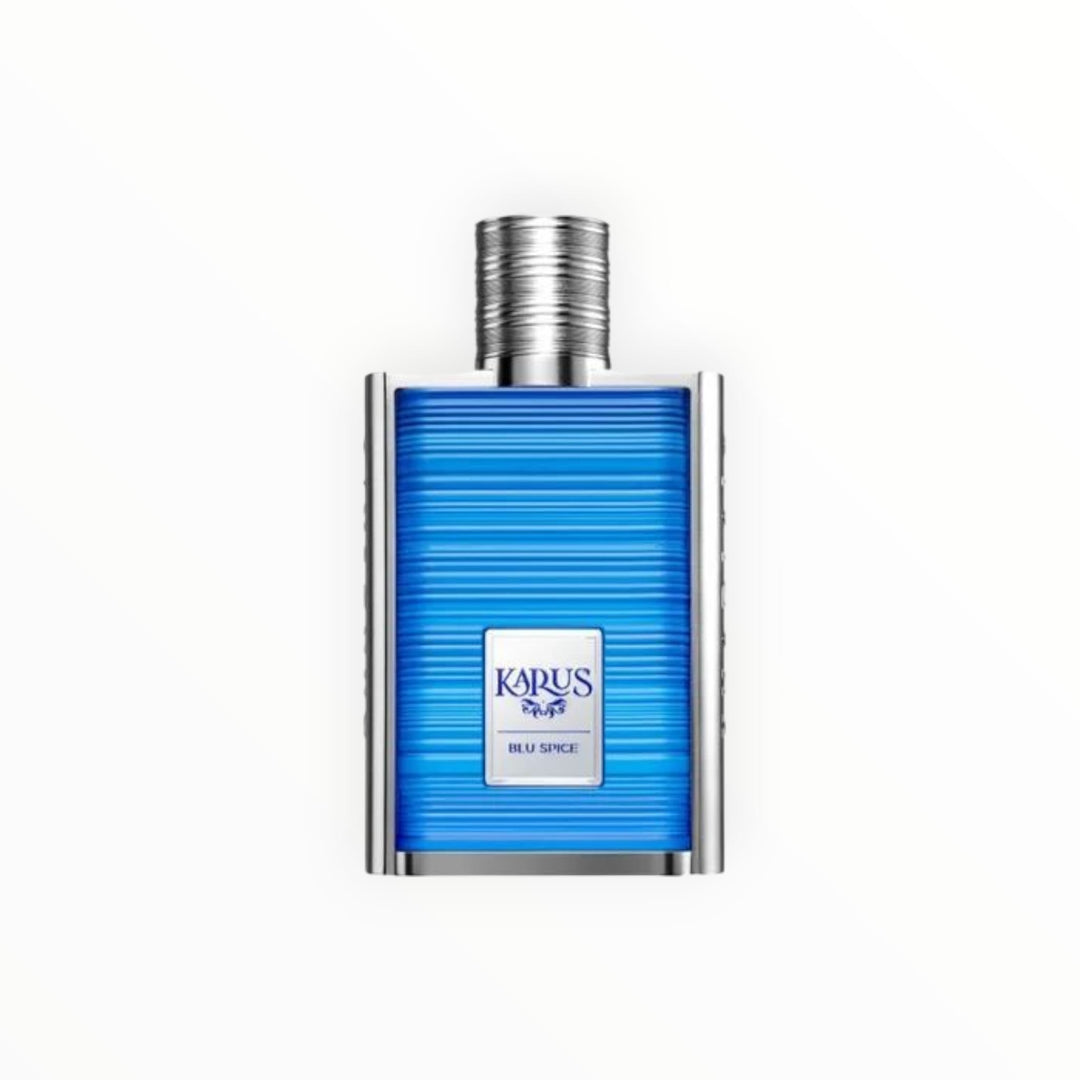 Khadlaj Karus Blu Spice | Karus Blue Parfum | Rimaal