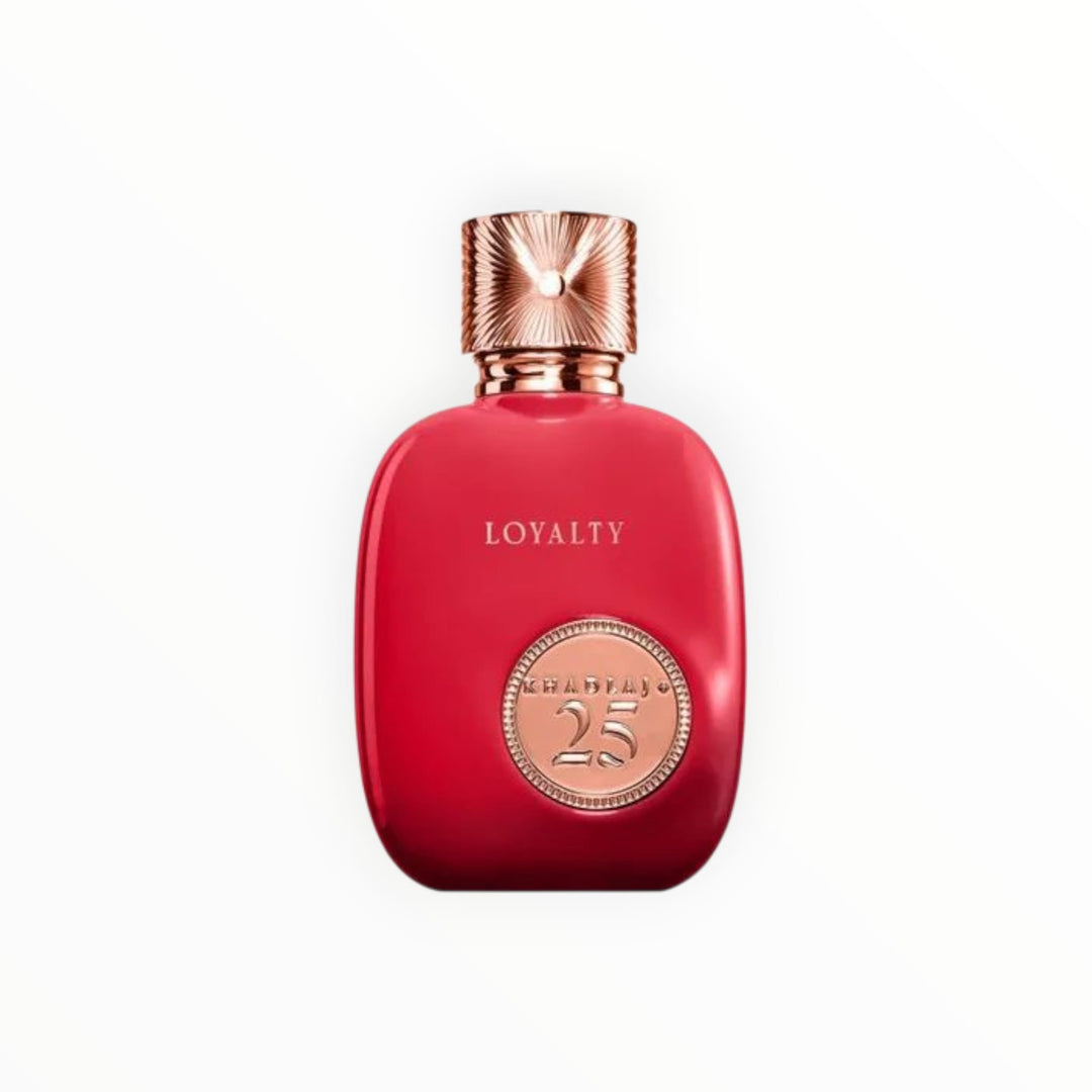 Khadlaj 25 Loyalty Parfum | Khadlaj 25 Loyalty | Rimaal