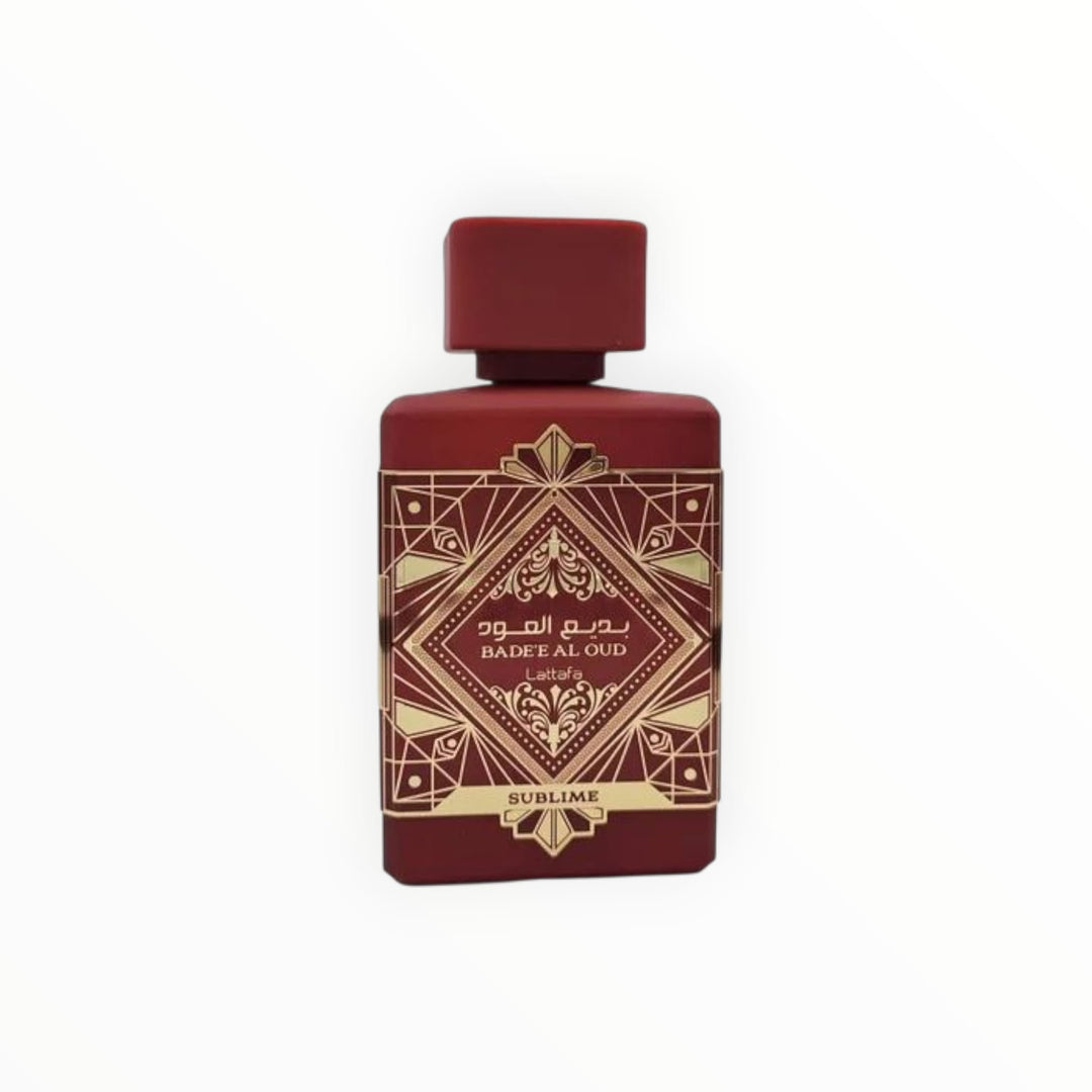 Badee Al Oud Sublime | Sublime Parfum Lattafa | Rimaal